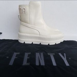 Fenty x Puma Chelsea Sneaker Boots